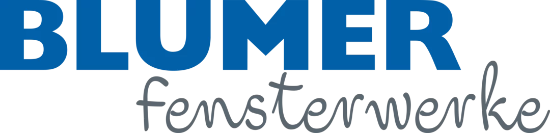 Logo Blumer Fensterwerke